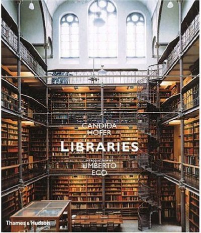 画像1: Candida Hofer: Libraries (1)