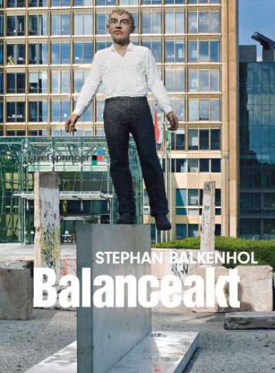 画像1: Stephan Balkenhol: Balanceakt (1)