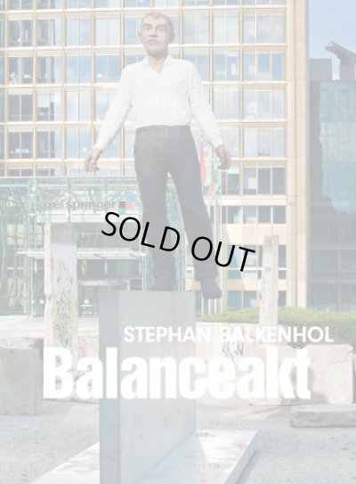 画像1: Stephan Balkenhol: Balanceakt (1)