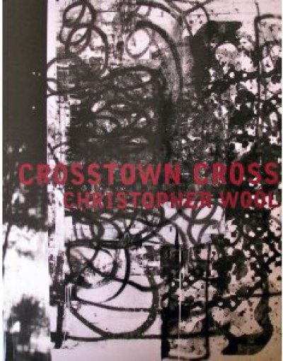 画像1: Christopher Wool: Crosstown (1)