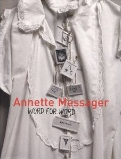 画像1: Annette Messager: Word for Word: Texts, Writings, And Interviews (1)