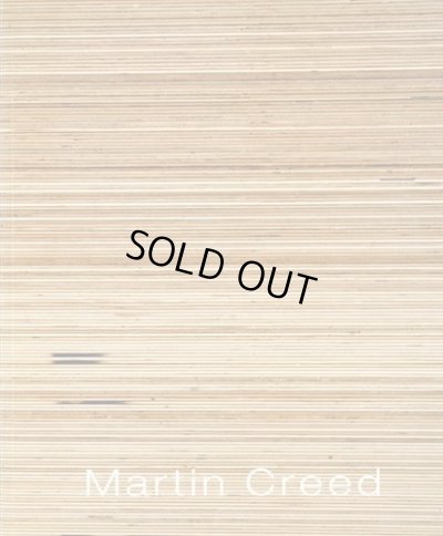 画像1: Martin Creed: Martin Creed (1)