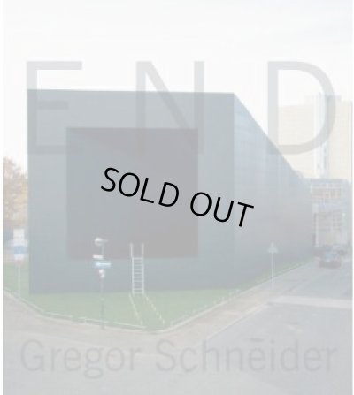 画像1: Gregor Schneider: End (1)