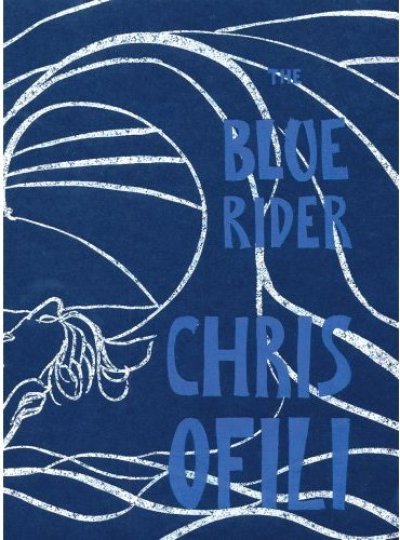 画像1: Chris Ofili: The Blue Rider (1)