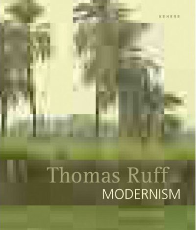 画像1: Thomas Ruff: Modernism (1)