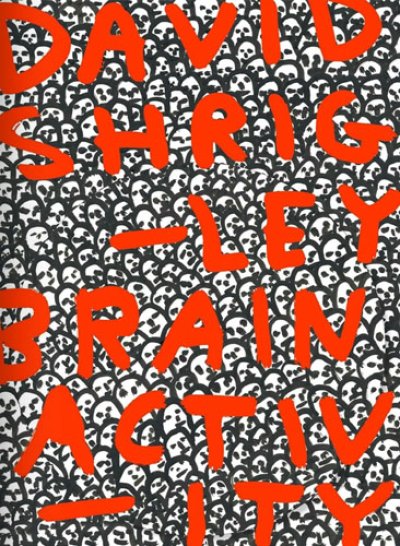画像1: David Shrigley: Brain Activity (1)