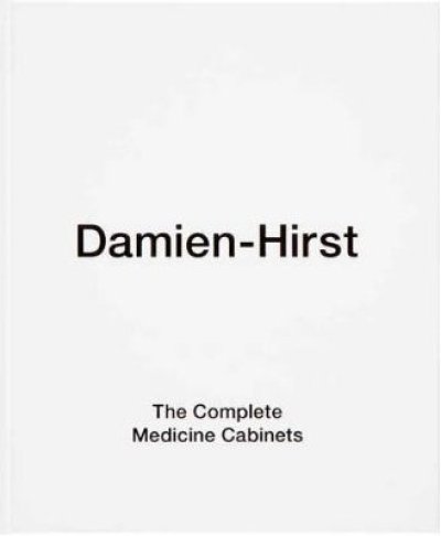 画像1: Damien Hirst: The Complete Medicine Cabinets (1)