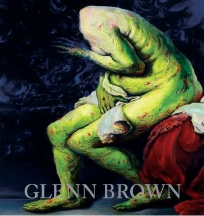 画像1: Glenn Brown: Glenn Brown (1)