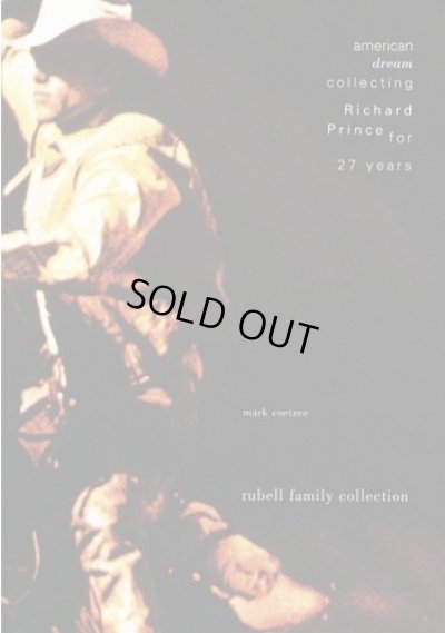 画像1: Richard Prince: American Dream: Collecting Richard Prince for 27 Years (1)