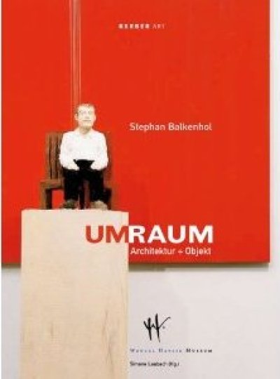 画像1: Stephan Balkenhol: Umraum (1)