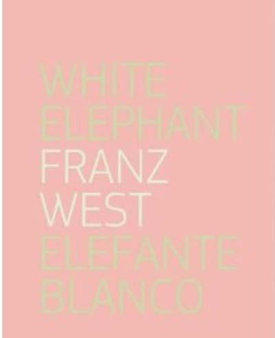 画像1: Franz West: Elefante Blanco / White Elephant (1)