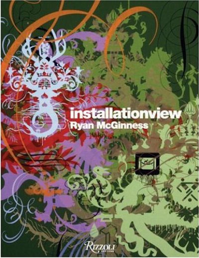 画像1: Ryan McGinness: Installationview (1)
