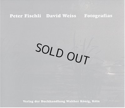 画像1: Peter Fischli & David Weiss: Fotografias (1)