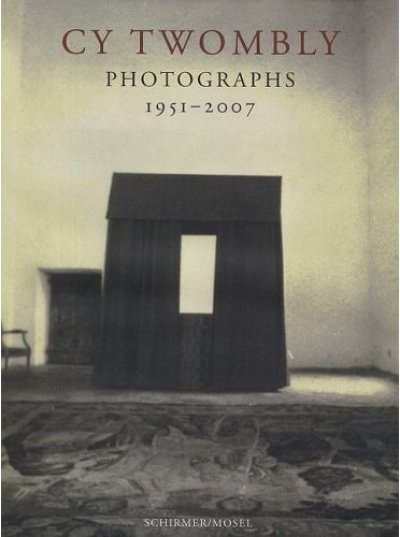 画像1: CY Twombly: Photographs 1951-2007 (1)