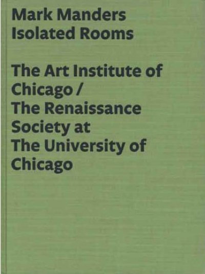画像1: Mark Manders: Isolated Rooms (1)