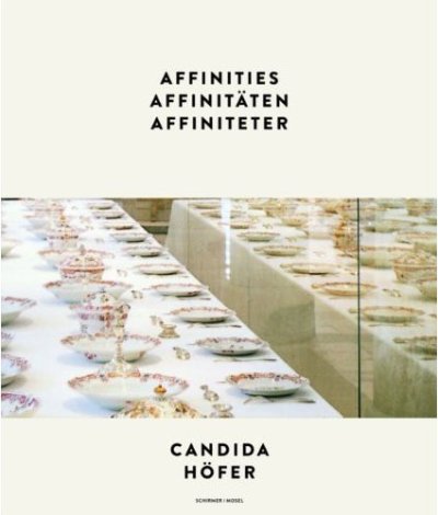 画像1: Candida Hofer: Affinities / Affinitaten / Affiniteter (1)