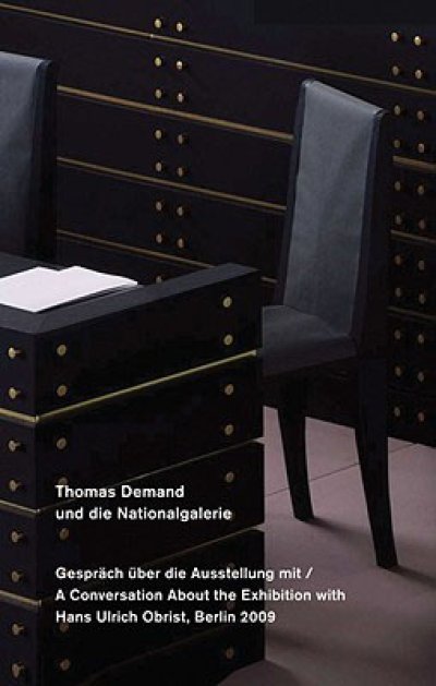 画像1: Thomas Demand: Und Die Nationalgalerie (1)