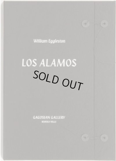 画像1: William Eggleston: Los Alamos Catalogue (1)