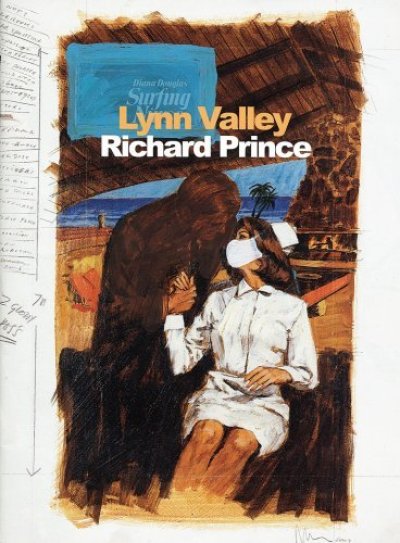 画像1: Richard Prince: Lynn Valley 1 (1)