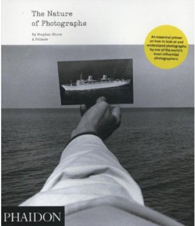 画像1: Stephen Shore: The Nature of Photographs: A Primer (1)