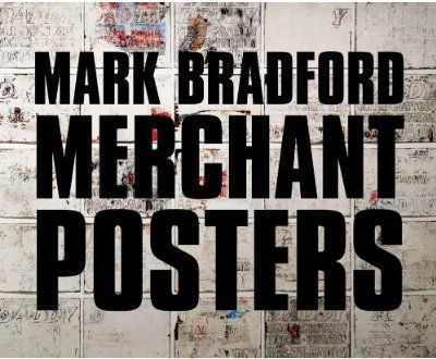画像1: Mark Bradford: Merchant Posters (1)