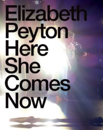 画像1: Elizabeth Peyton: Here She Comes Now (1)