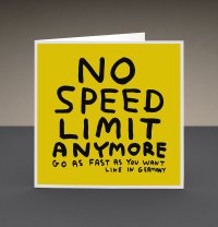 画像1: David Shrigley: No Speed Limit