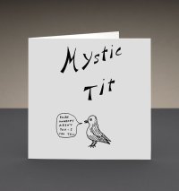 画像1: David Shrigley: Mystic Tit