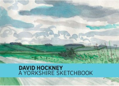 画像1: David Hockney: A Yorkshire Sketchbook (1)