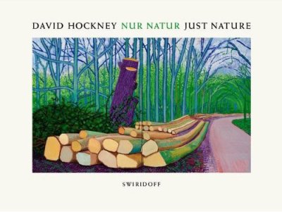 画像1: David Hockney: Nur Natur - Just Nature (1)