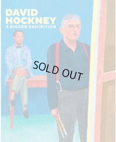 画像1: David Hockney: A Bigger Exhibition (1)