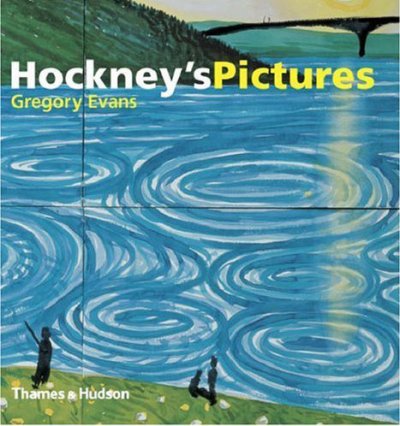 画像1: David Hockney: Hockney's Pictures (1)