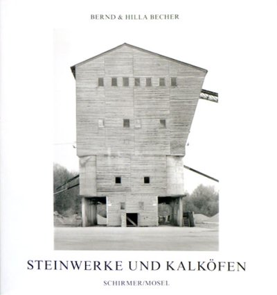 画像1: Bernd and Hilla Becher: Stonework and Lime Kilns (1)