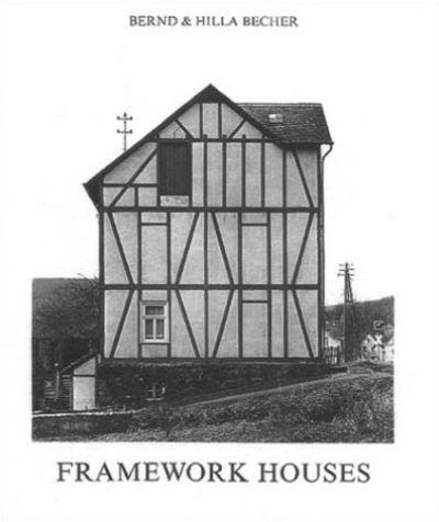 画像1: Bernd and Hilla Becher: Framework Houses (1)