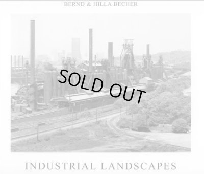 画像1: Bernd and Hilla Becher: Industrial Landscapes (1)