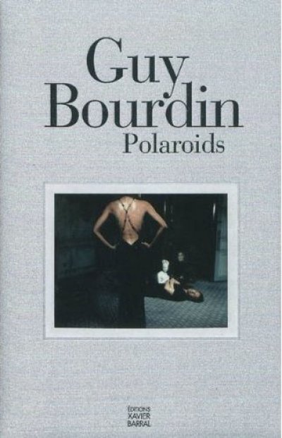 画像1: Guy Bourdin: Polaroids (1)