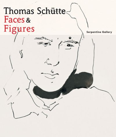 画像1: Thomas Schutte: Faces & Figures (1)