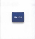 河原温｜On Kawara - Satellite