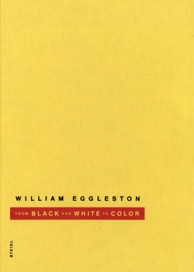 画像1: William Eggleston: From Black & White to Color (1)