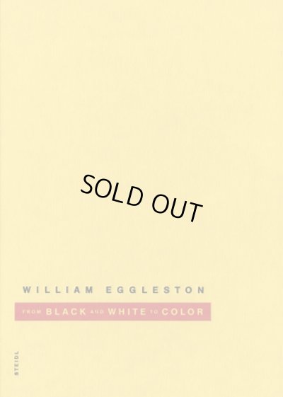 画像1: William Eggleston: From Black & White to Color (1)