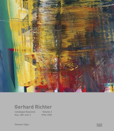 画像1: Gerhard Richter: Catalogue Raisonne: Nos. 389-651-2: 1976-1987 (1)