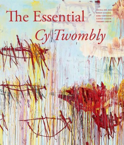画像1: Cy Twombly: The Essential Cy Twombly (1)