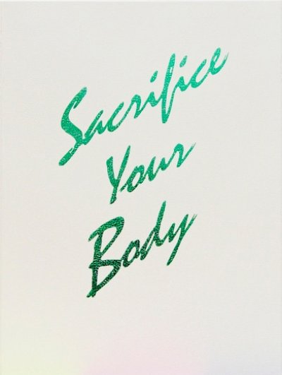 画像1: Roe Ethridge: Sacrifice Your Body (1)