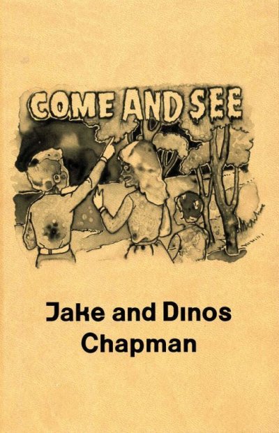 画像1: Jake and Dinos Chapman: Come and See (1)