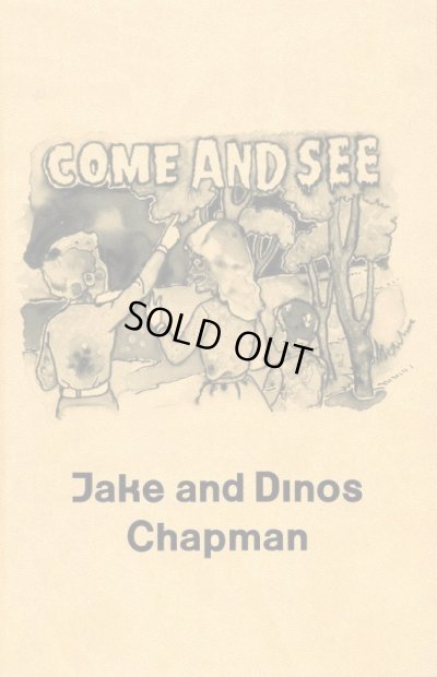 画像1: Jake and Dinos Chapman: Come and See (1)