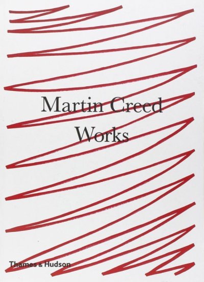 画像1: Martin Creed: Martin Creed Works (1)