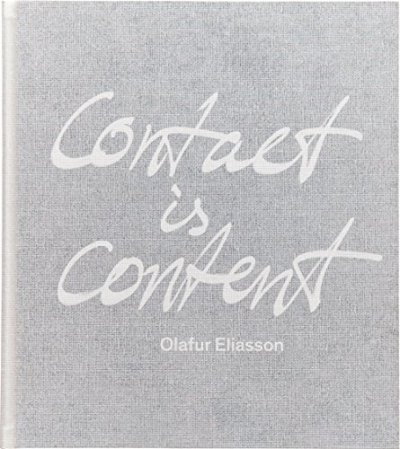 画像1: Olafur Eliasson: Contact Is Content (1)