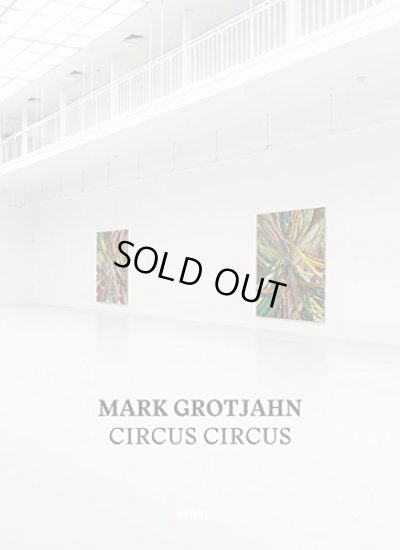 画像1: Mark Grotjahn: Circus Circus (1)