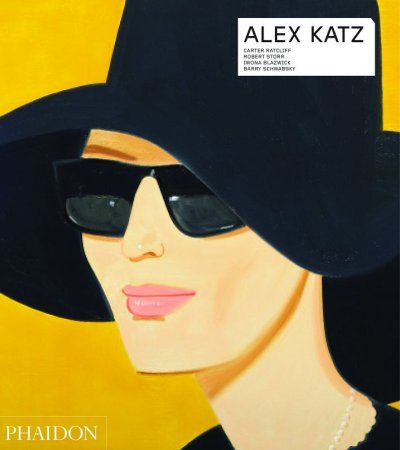 画像1: Alex Katz: Revised and Expanded Edition (1)