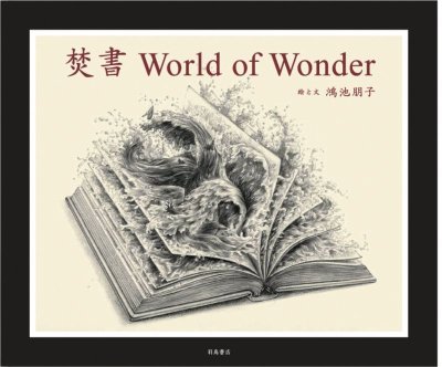 画像1: 鴻池朋子: 焚書 World of Wonder (1)